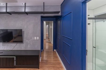 Apartamento para alugar com 67m², 2 quartos e 1 vaga Apartamento para alugar com 67m², 2 quartos e 1 vagaCorredor