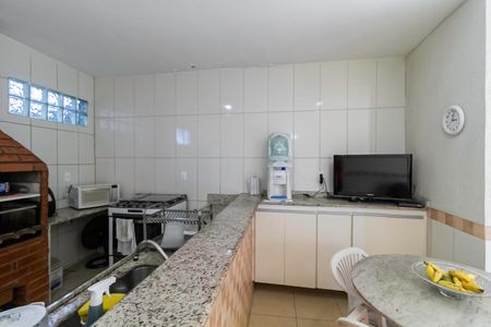 Casa à venda com 222m², 3 quartos e 4 vagasÁrea gourmet