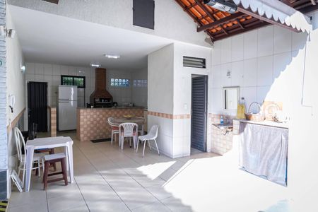 Casa à venda com 222m², 3 quartos e 4 vagasÁrea gourmet