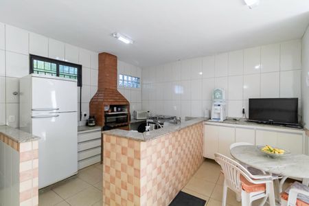 Casa à venda com 222m², 3 quartos e 4 vagasÁrea gourmet
