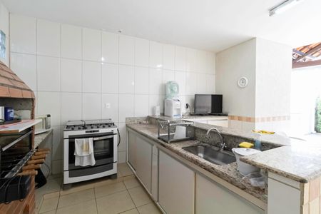 Casa à venda com 222m², 3 quartos e 4 vagasÁrea gourmet