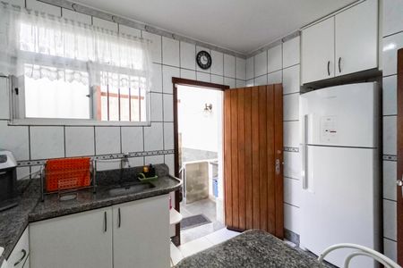 Casa à venda com 222m², 3 quartos e 4 vagasCozinha