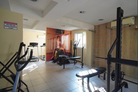 Apartamento à venda com 54m², 2 quartos e 1 vagaÁrea comum - Academia