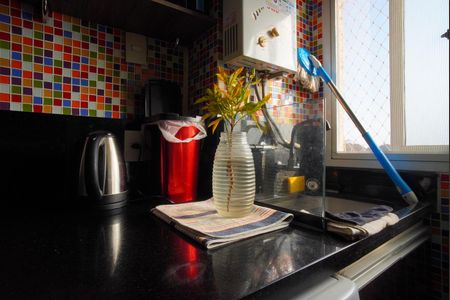 Apartamento à venda com 54m², 2 quartos e 1 vaga Área de Serviço