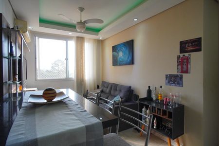 Apartamento à venda com 54m², 2 quartos e 1 vagaSala
