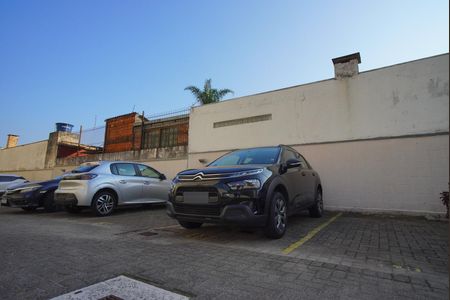 Apartamento à venda com 54m², 2 quartos e 1 vagaEstacionamento - Vaga