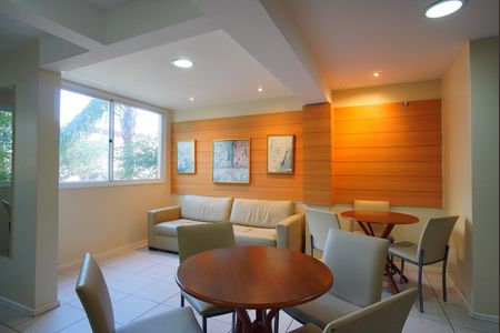 Apartamento à venda com 54m², 2 quartos e 1 vagaÁrea comum - Salão de Festas