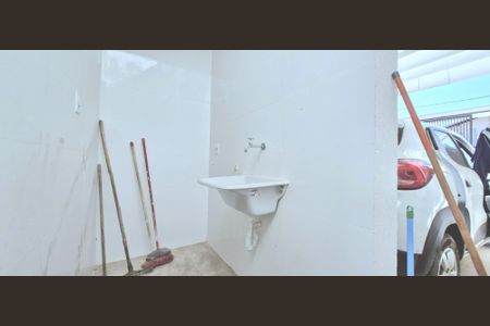 Casa à venda com 180m², 3 quartos e 2 vagasÁrea de Serviço