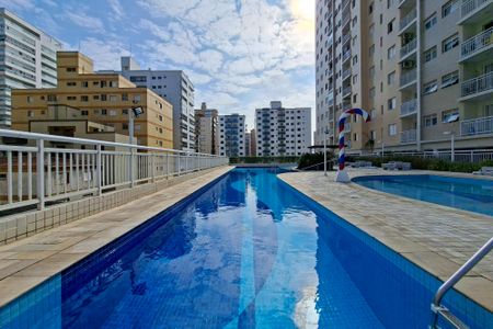 Apartamento para alugar com 68m², 2 quartos e 2 vagas Apartamento para alugar com 68m², 2 quartos e 2 vagasÁrea comum - Piscina