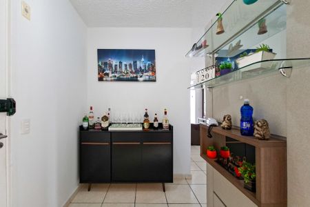 Apartamento para alugar com 68m², 2 quartos e 2 vagas Apartamento para alugar com 68m², 2 quartos e 2 vagasSaleta