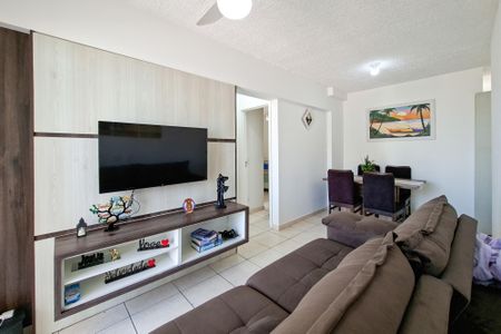 Apartamento para alugar com 68m², 2 quartos e 2 vagas Apartamento para alugar com 68m², 2 quartos e 2 vagasSala