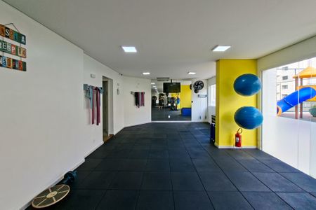 Apartamento para alugar com 68m², 2 quartos e 2 vagas Apartamento para alugar com 68m², 2 quartos e 2 vagasAcademia