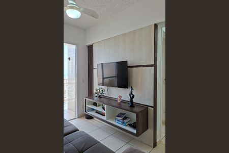 Apartamento para alugar com 68m², 2 quartos e 2 vagas Apartamento para alugar com 68m², 2 quartos e 2 vagasSala