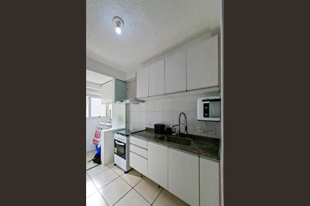 Apartamento para alugar com 68m², 2 quartos e 2 vagas Apartamento para alugar com 68m², 2 quartos e 2 vagasCozinha