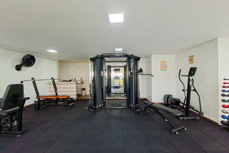 Apartamento para alugar com 68m², 2 quartos e 2 vagas Apartamento para alugar com 68m², 2 quartos e 2 vagasAcademia