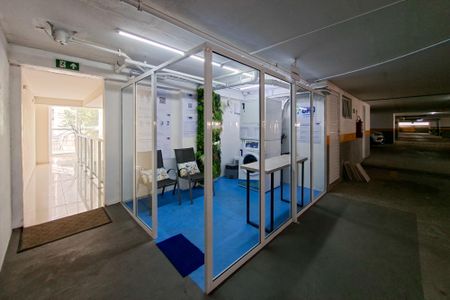 Apartamento para alugar com 68m², 2 quartos e 2 vagas Apartamento para alugar com 68m², 2 quartos e 2 vagasLavanderia