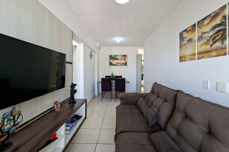 Apartamento para alugar com 68m², 2 quartos e 2 vagas Apartamento para alugar com 68m², 2 quartos e 2 vagasSala