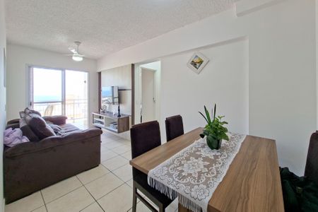Apartamento para alugar com 68m², 2 quartos e 2 vagas Apartamento para alugar com 68m², 2 quartos e 2 vagasSala