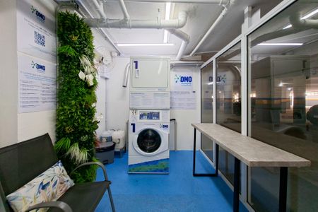 Apartamento para alugar com 68m², 2 quartos e 2 vagas Apartamento para alugar com 68m², 2 quartos e 2 vagasLavanderia