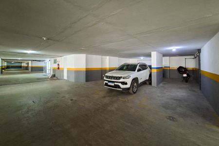 Apartamento para alugar com 68m², 2 quartos e 2 vagas Apartamento para alugar com 68m², 2 quartos e 2 vagasGaragem