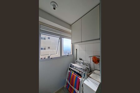 Apartamento para alugar com 68m², 2 quartos e 2 vagas Apartamento para alugar com 68m², 2 quartos e 2 vagasÁrea de Serviço