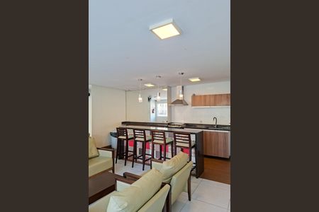 Apartamento para alugar com 68m², 2 quartos e 2 vagas Apartamento para alugar com 68m², 2 quartos e 2 vagasEspaço Gourmet