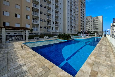 Apartamento para alugar com 68m², 2 quartos e 2 vagas Apartamento para alugar com 68m², 2 quartos e 2 vagasÁrea comum - Piscina
