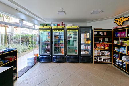 Apartamento para alugar com 68m², 2 quartos e 2 vagas Apartamento para alugar com 68m², 2 quartos e 2 vagasMarket