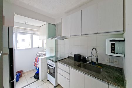 Apartamento para alugar com 68m², 2 quartos e 2 vagas Apartamento para alugar com 68m², 2 quartos e 2 vagasCozinha