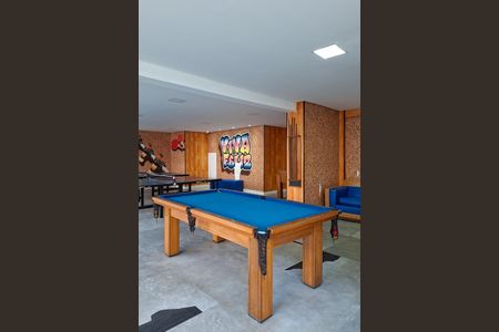 Apartamento para alugar com 68m², 2 quartos e 2 vagas Apartamento para alugar com 68m², 2 quartos e 2 vagasSalão de jogos