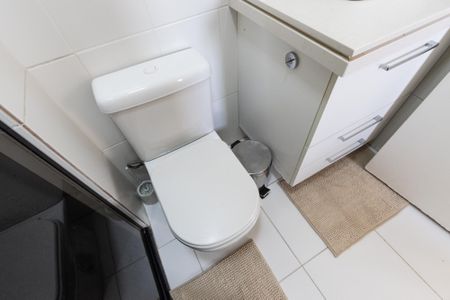 Apartamento à venda com 70m², 3 quartos e 1 vagaBanheiro do Quarto 1