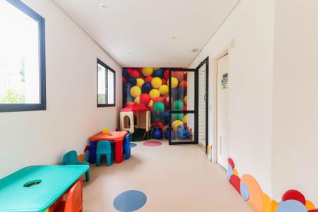 Apartamento à venda com 120m², 3 quartos e 2 vagas Apartamento à venda com 120m², 3 quartos e 2 vagasBrinquedoteca