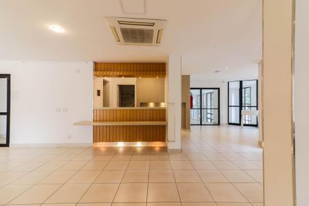 Apartamento à venda com 120m², 3 quartos e 2 vagas Apartamento à venda com 120m², 3 quartos e 2 vagasÁrea comum - Salão de festas