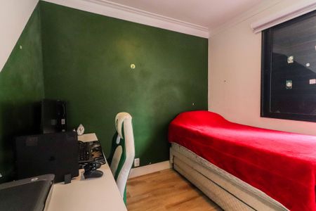 Apartamento à venda com 120m², 3 quartos e 2 vagas Apartamento à venda com 120m², 3 quartos e 2 vagasQuarto 2