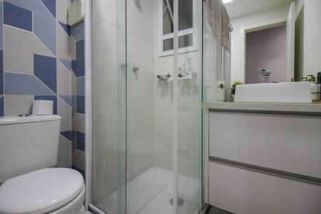 Apartamento à venda com 88m², 2 quartos e 2 vagasBanheiro