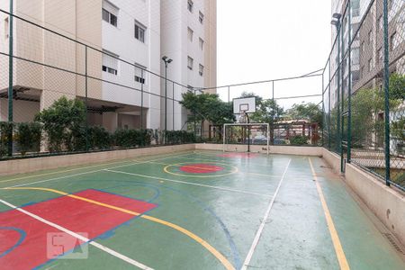 Apartamento à venda com 88m², 2 quartos e 2 vagasArea Comum - Quadra