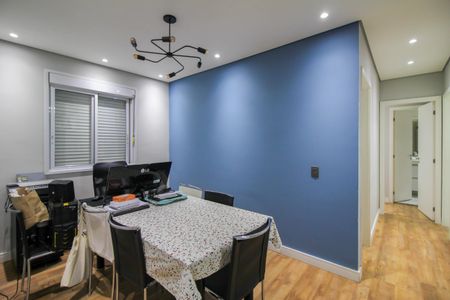 Apartamento à venda com 88m², 2 quartos e 2 vagasSala de Jantar