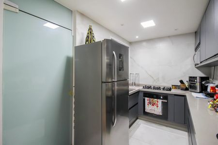 Apartamento à venda com 88m², 2 quartos e 2 vagasCozinha