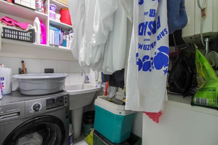 Apartamento à venda com 88m², 2 quartos e 2 vagasArea de Serviço