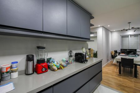Apartamento à venda com 88m², 2 quartos e 2 vagasCozinha