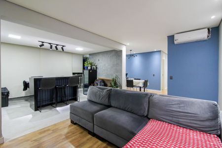 Apartamento à venda com 88m², 2 quartos e 2 vagasSala