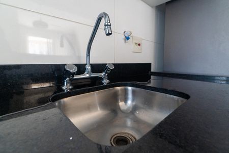 Apartamento para alugar com 56m², 2 quartos e 2 vagas Apartamento para alugar com 56m², 2 quartos e 2 vagasCozinha Detalhe