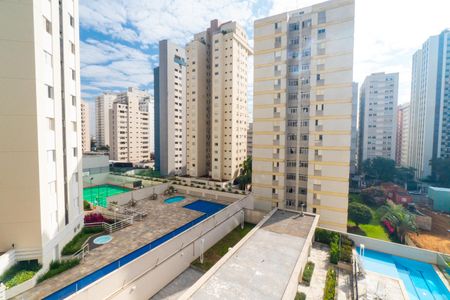 Apartamento para alugar com 56m², 2 quartos e 2 vagas Apartamento para alugar com 56m², 2 quartos e 2 vagasVista da Sacada da Sala
