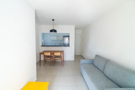 Apartamento para alugar com 56m², 2 quartos e 2 vagas Apartamento para alugar com 56m², 2 quartos e 2 vagasSala