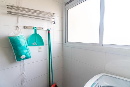 Apartamento para alugar com 56m², 2 quartos e 2 vagas Apartamento para alugar com 56m², 2 quartos e 2 vagasÁrea de Serviço