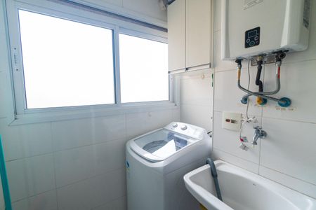 Apartamento para alugar com 56m², 2 quartos e 2 vagas Apartamento para alugar com 56m², 2 quartos e 2 vagasÁrea de Serviço