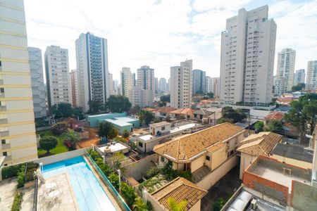Apartamento para alugar com 56m², 2 quartos e 2 vagas Apartamento para alugar com 56m², 2 quartos e 2 vagasVista do Quarto