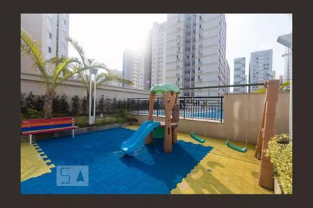 Apartamento para alugar com 56m², 2 quartos e 2 vagas Apartamento para alugar com 56m², 2 quartos e 2 vagasÁrea comum - Playground