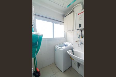 Apartamento para alugar com 56m², 2 quartos e 2 vagas Apartamento para alugar com 56m², 2 quartos e 2 vagasÁrea de Serviço