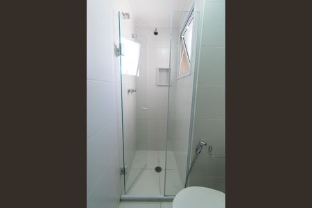Apartamento para alugar com 56m², 2 quartos e 2 vagas Apartamento para alugar com 56m², 2 quartos e 2 vagasBanheiro Social